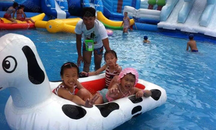 防城港儿童游泳池